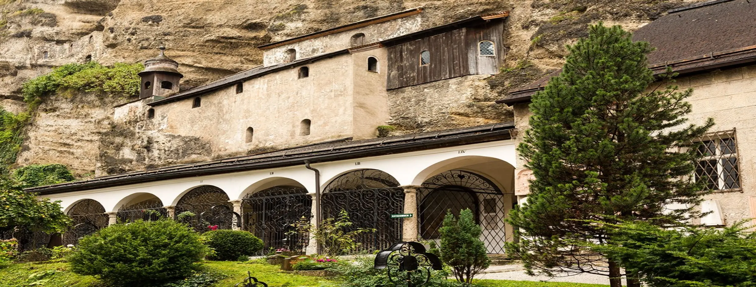 Image for St Peters Abbey and Catacombs